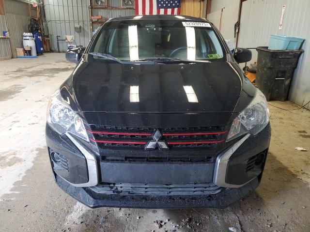  MITSUBISHI MIRAGE 2023 Black