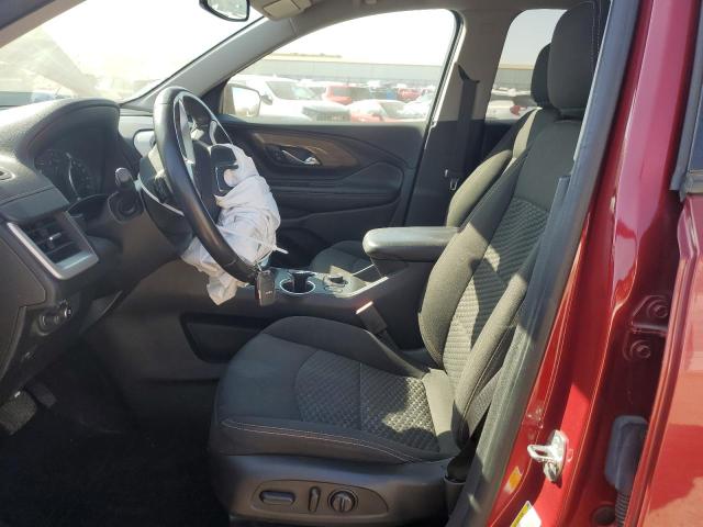  GMC TERRAIN 2019 Бургунді