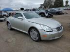 2002 Lexus Sc 430 en Venta en Van Nuys, CA - Front End
