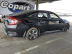 2020 Honda Civic Lx   за продажба в Hayward, CA - Vandalism