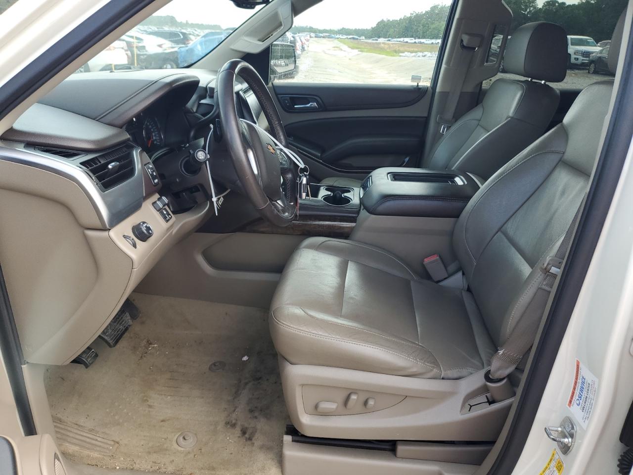 2015 Chevrolet Tahoe C1500 Lt VIN: 1GNSCBKC5FR638002 Lot: 54857225