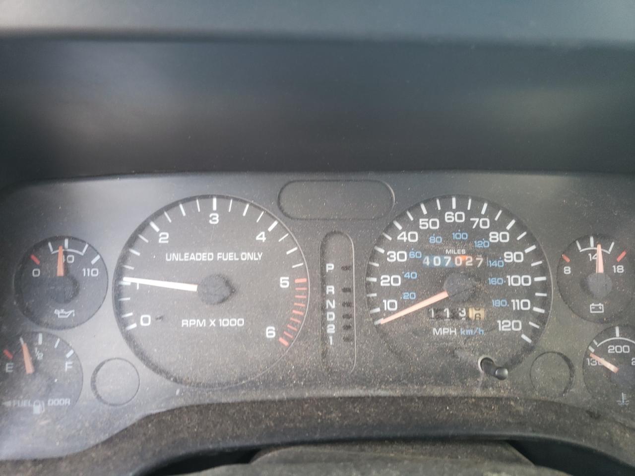 1996 Dodge Ram 1500 VIN: 1B7HC16Y2TS562441 Lot: 51993635