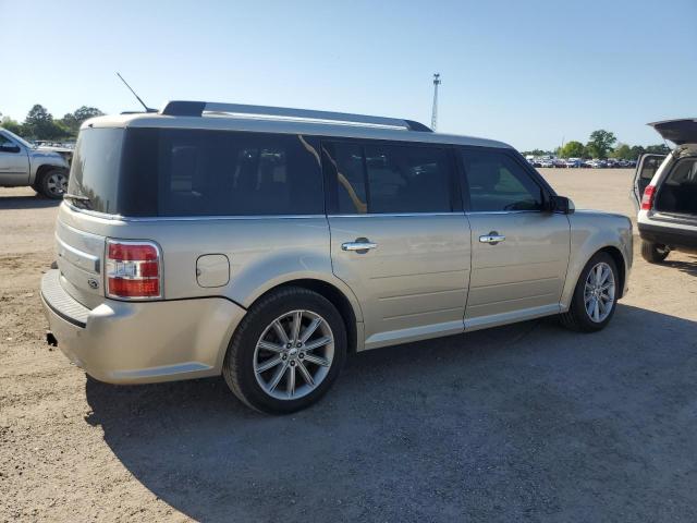  FORD FLEX 2018 Бежевий