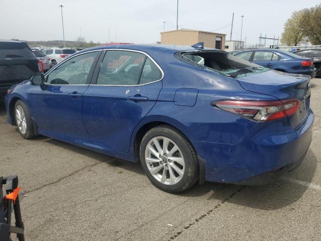  TOYOTA CAMRY 2023 Granatowy
