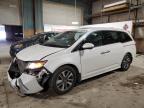 2014 Honda Odyssey Touring na sprzedaż w Eldridge, IA - Front End