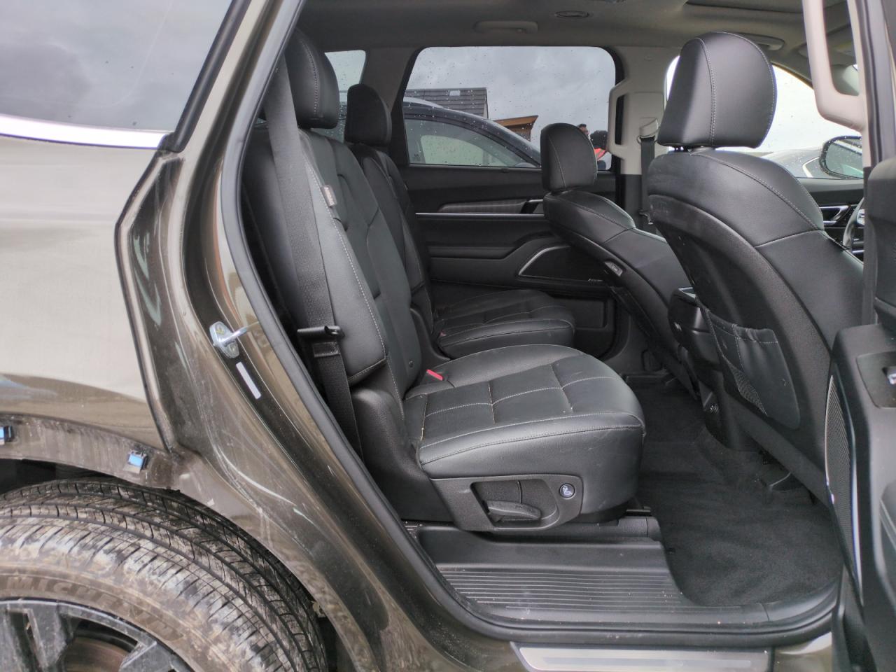 2023 Kia Telluride Sx VIN: 5XYP5DGC8PG333753 Lot: 50998465