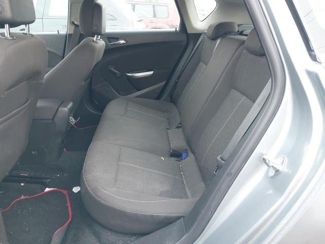 2011 VAUXHALL ASTRA SRI