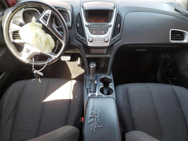  CHEVROLET EQUINOX 2016 Красный