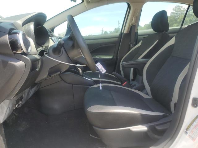  NISSAN VERSA 2020 White