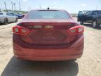 2017 Chevrolet Cruze Lt იყიდება Houston-ში, TX - Mechanical