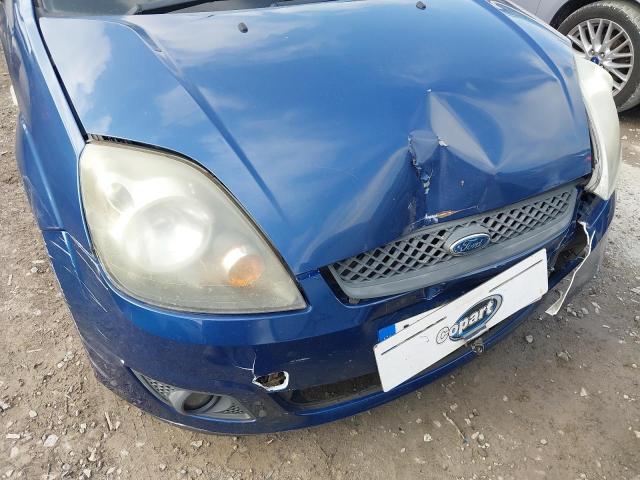 2008 FORD FIESTA ZET