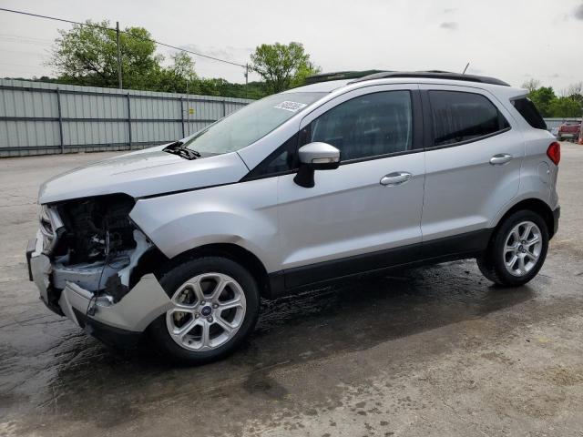 FORD ECOSPORT S 2021