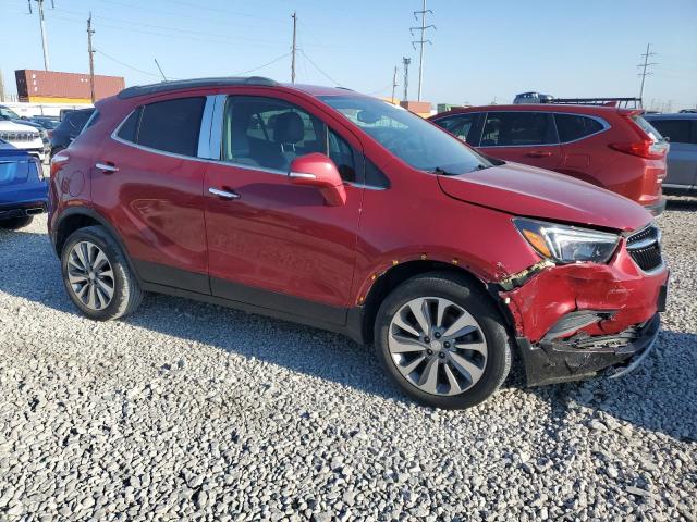  BUICK ENCORE 2018 Bordowy