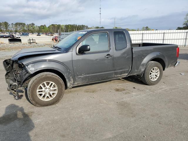  NISSAN FRONTIER 2014 Szary