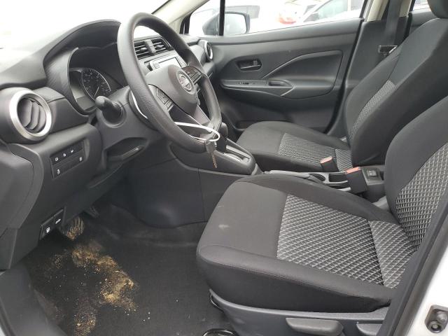  NISSAN VERSA 2024 Білий