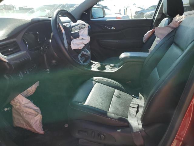 GMC ACADIA 2023 Czerwony