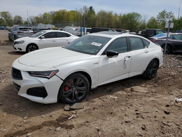 2023 Acura Tlx Type S Pmc Edition