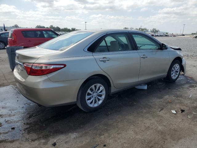  TOYOTA CAMRY 2017 Beige