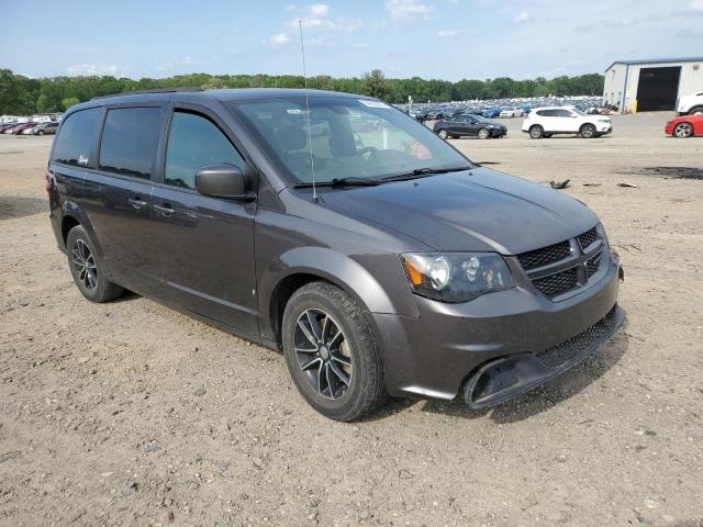  DODGE CARAVAN 2018 Gray