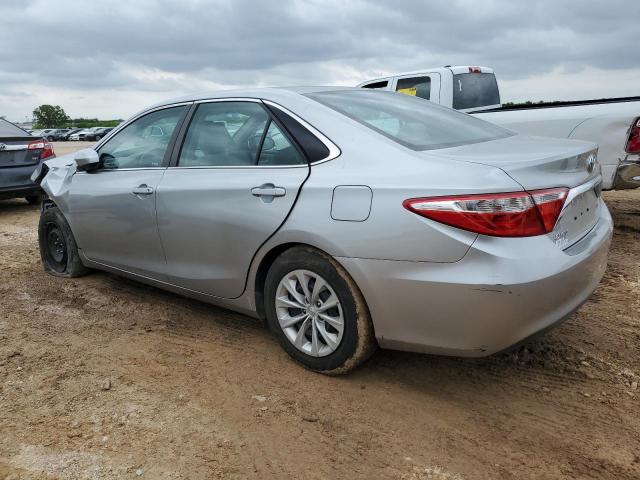  TOYOTA CAMRY 2015 Серебристый