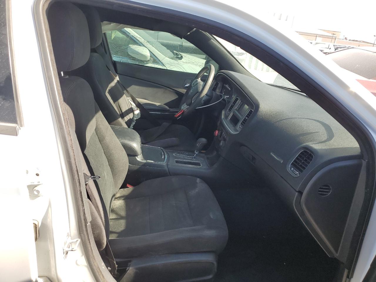 2C3CDXBG5CH190273 2012 Dodge Charger Se