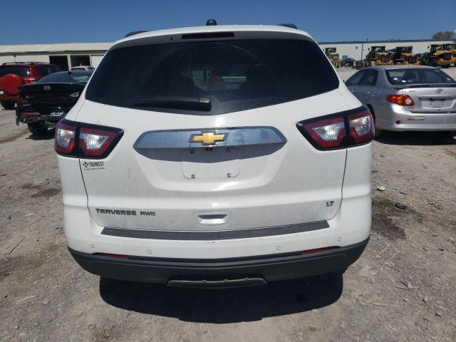  CHEVROLET TRAVERSE 2017 Biały