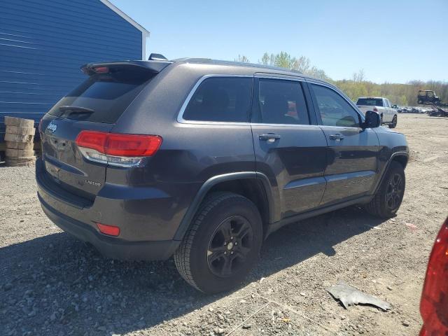  JEEP GRAND CHER 2016 Сірий