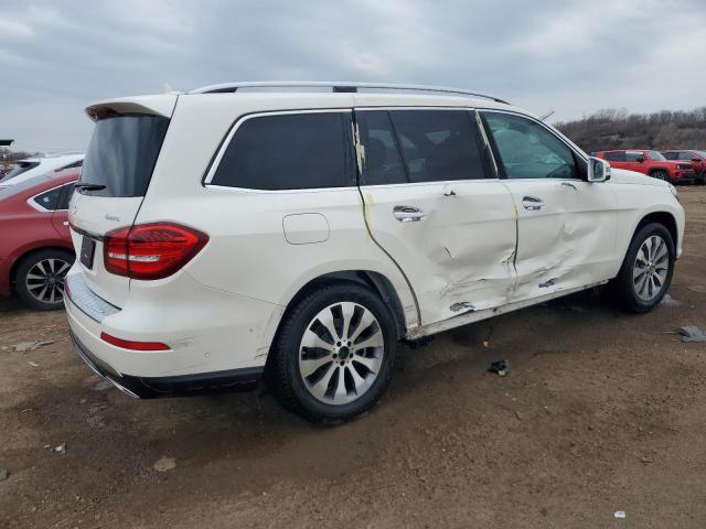 MERCEDES-BENZ GLS-CLASS 2019 White