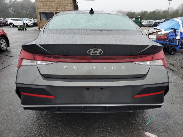  HYUNDAI ELANTRA 2024 Серый