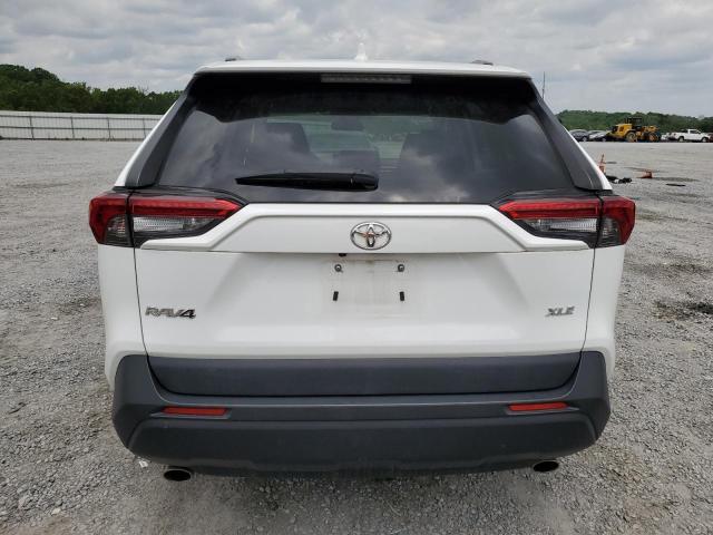  TOYOTA RAV4 2020 Biały