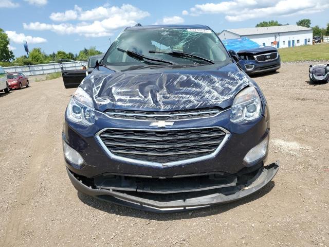 Паркетники CHEVROLET EQUINOX 2017 Синий