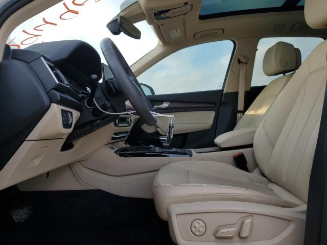  AUDI Q5 2023 Biały