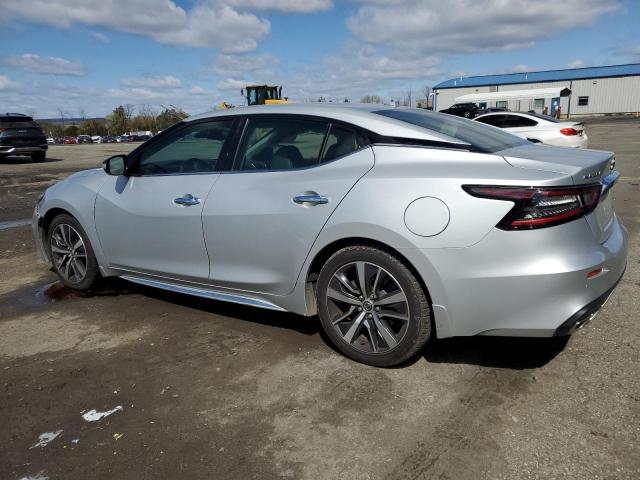  NISSAN MAXIMA 2020 Silver