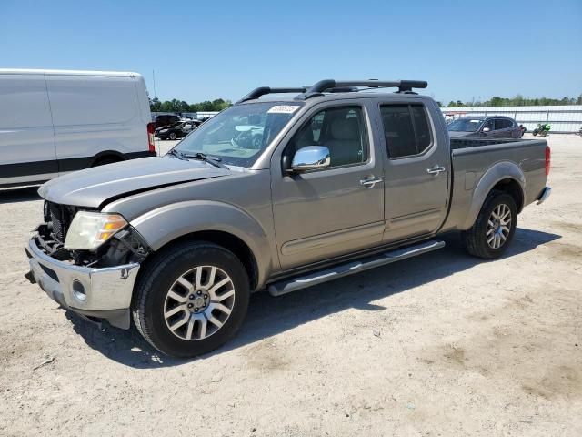 2009 Nissan Frontier Crew Cab Se
