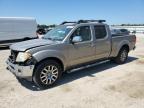 2009 Nissan Frontier Crew Cab Se იყიდება Harleyville-ში, SC - Front End