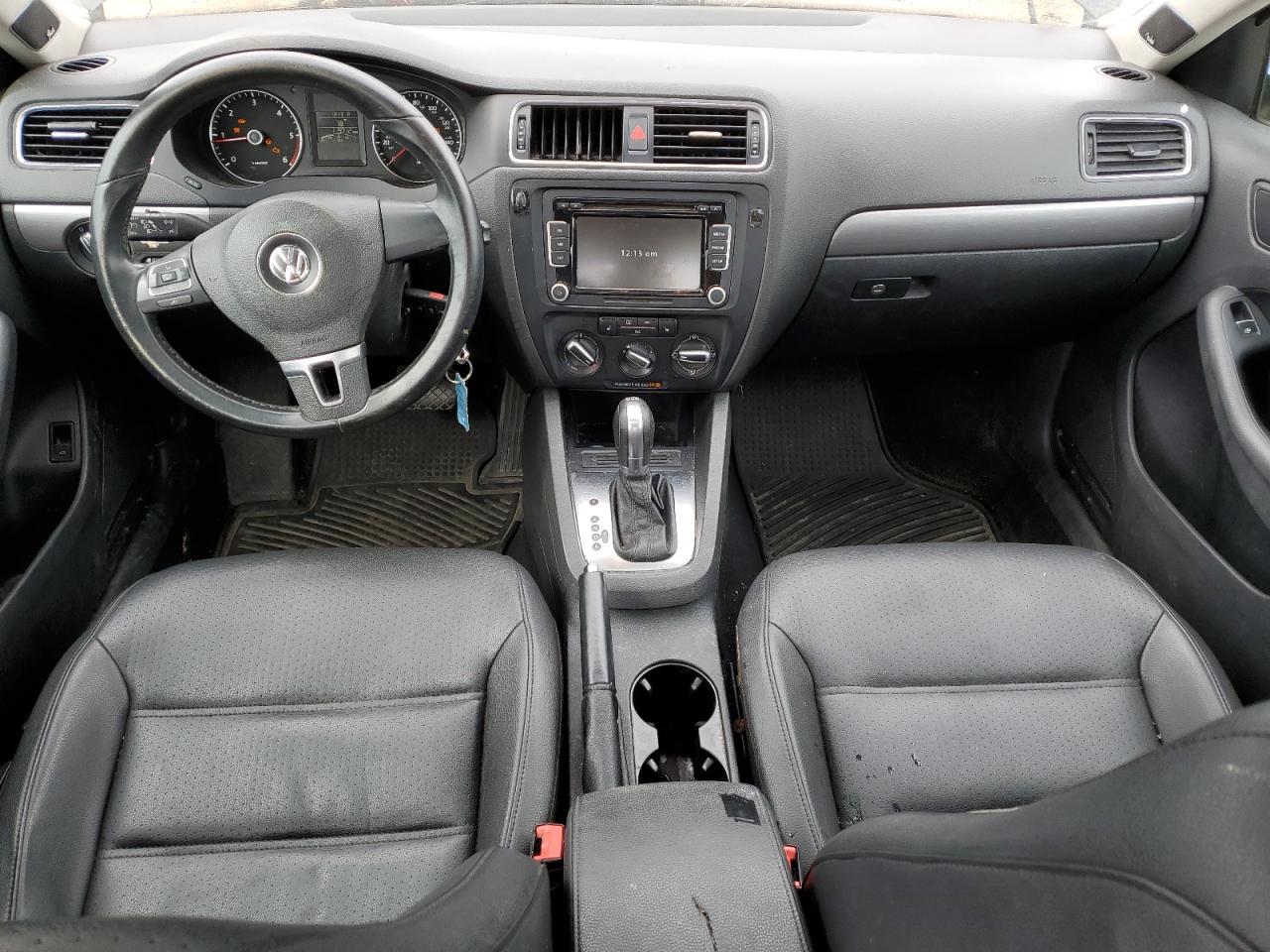 2014 Volkswagen Jetta Tdi VIN: 3VWLL7AJ9EM376265 Lot: 54845395