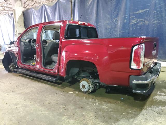  GMC CANYON 2018 Burgundy