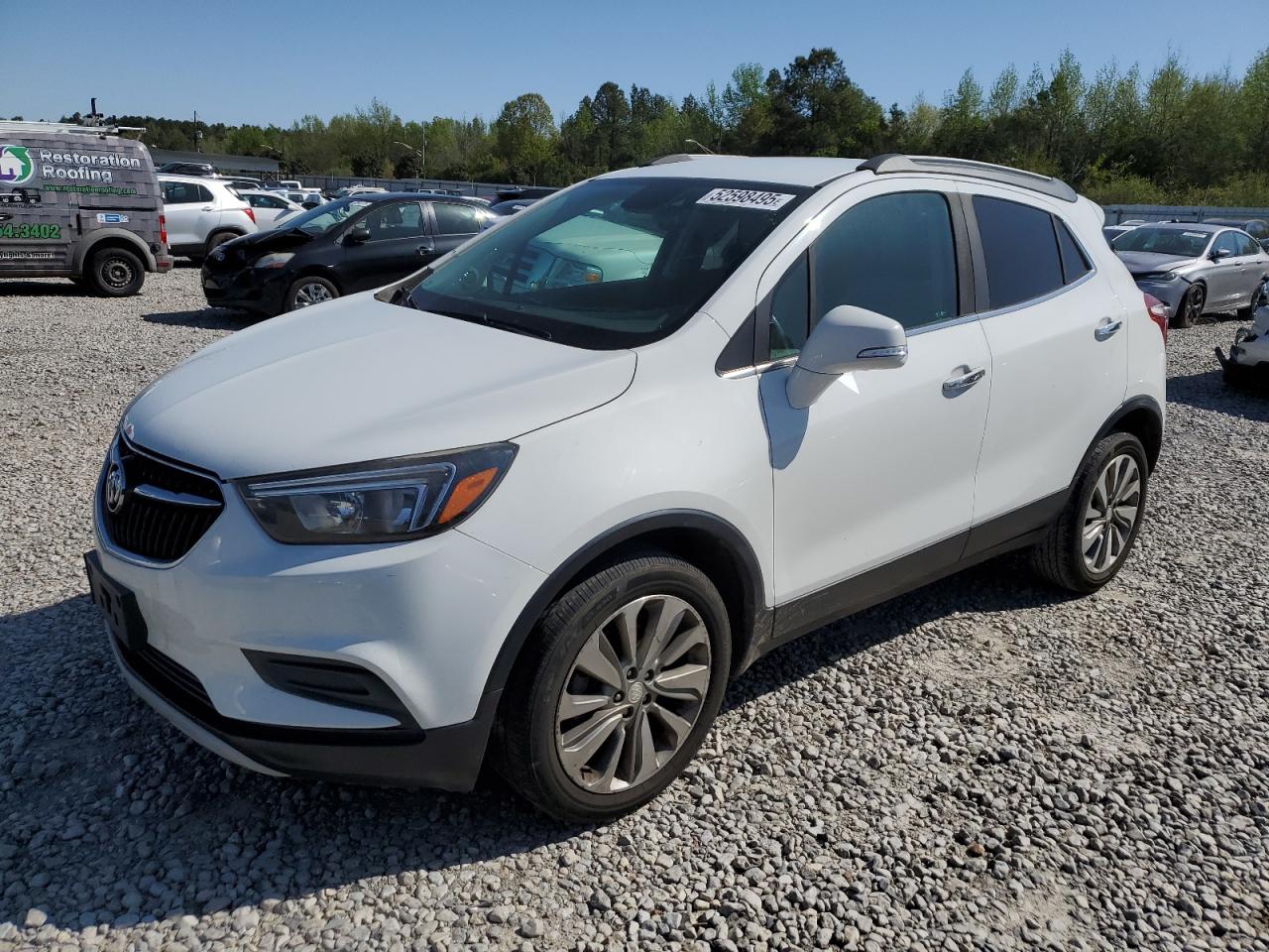 2018 Buick Encore Preferred for Sale in Memphis, TN - Water/Flood