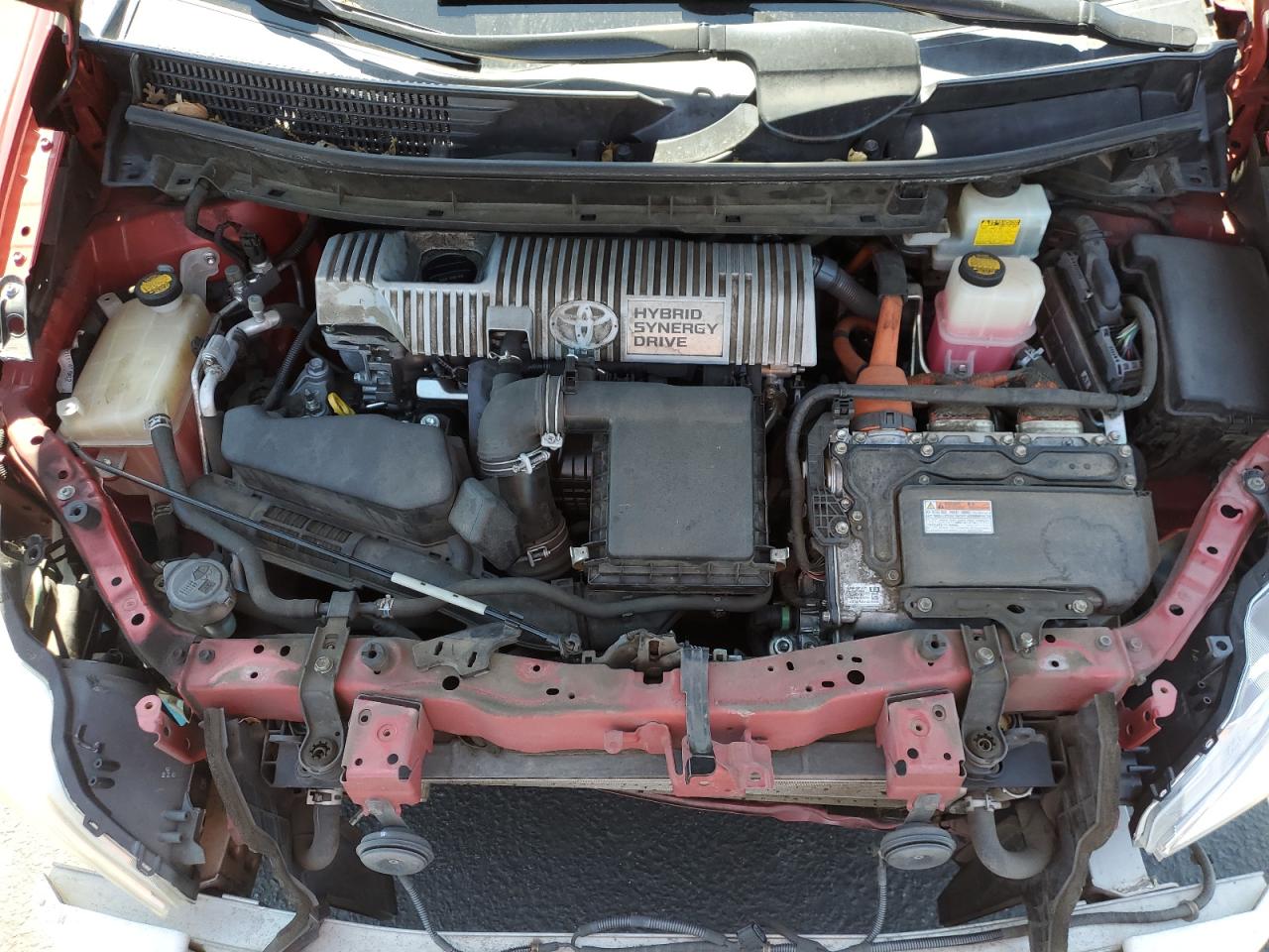 JTDZN3EUXD3218635 2013 Toyota Prius V