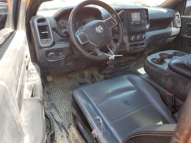  RAM 2500 2021 Pomarańczowy