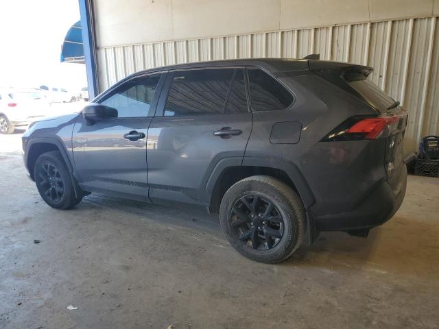  TOYOTA RAV4 2022 Charcoal