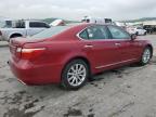 2011 Lexus Ls 460 იყიდება Tulsa-ში, OK - Rear End