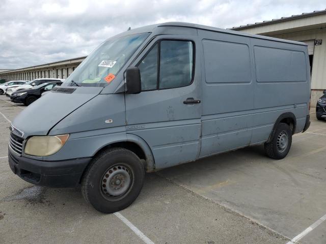 2004 Sprinter 2500 Sprinter 