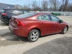 2013 Volvo S60 T5 за продажба в Franklin, WI - Side