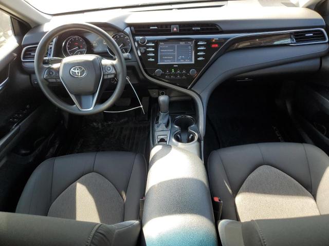  TOYOTA CAMRY 2020 Синий