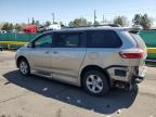 2015 Toyota Sienna Le en Venta en Denver, CO - Rear End