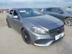 2013 MERCEDES BENZ A180 BLUE- for sale at Copart PETERLEE