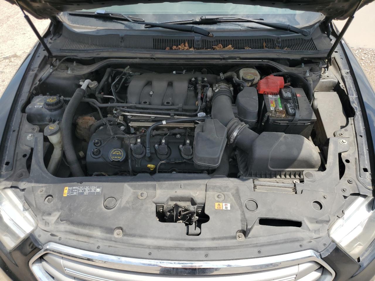 2017 Ford Taurus Se VIN: 1FAHP2D8XHG105356 Lot: 54799225