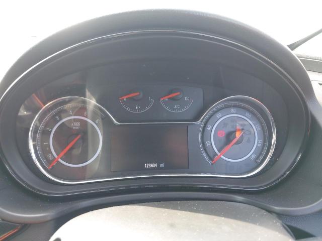 2013 VAUXHALL INSIGNIA S