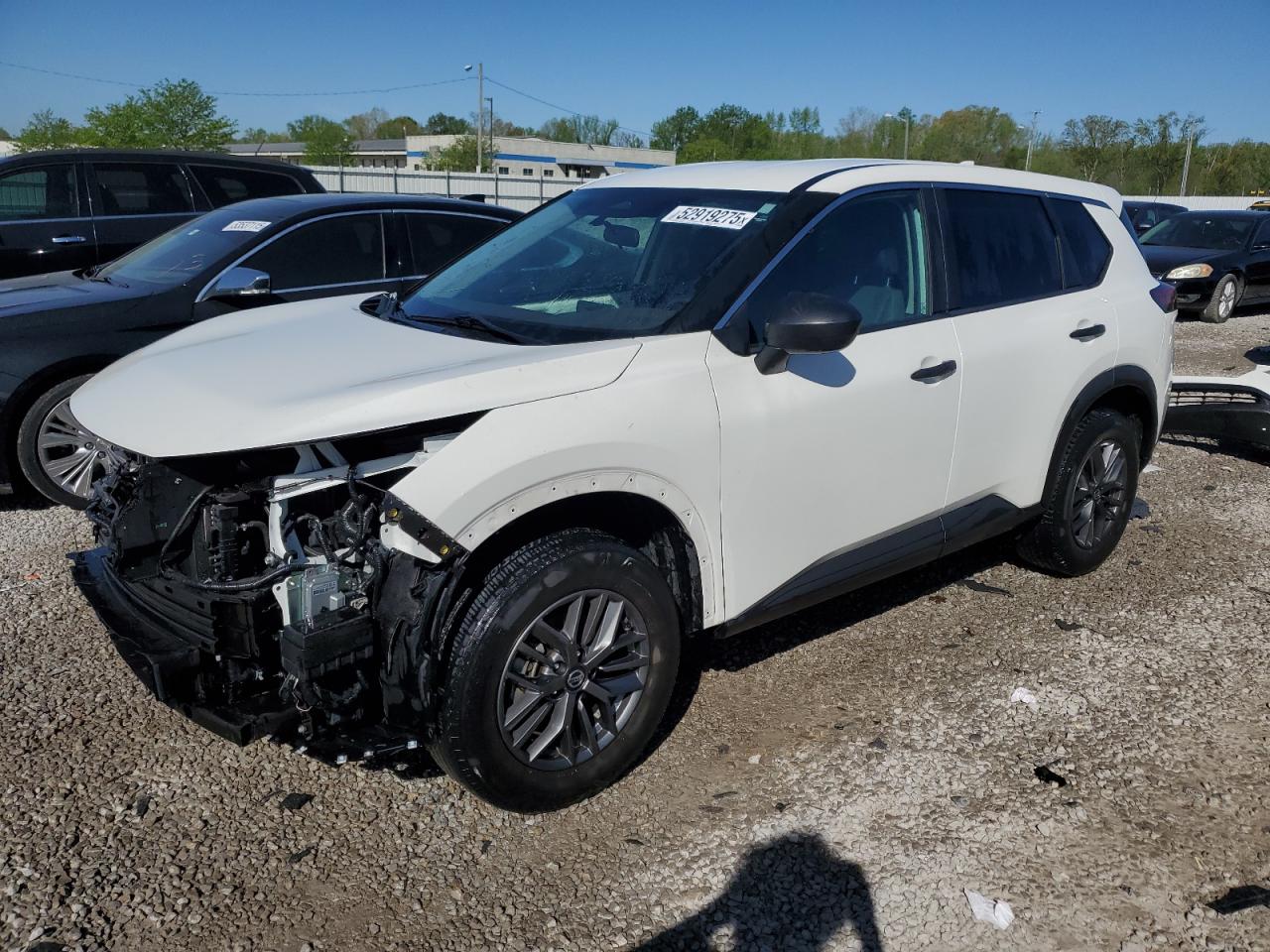 2021 Nissan Rogue S იყიდება Louisville-ში, KY - Front End